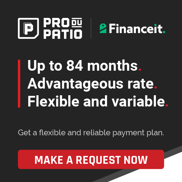 Financing up to 84 months available