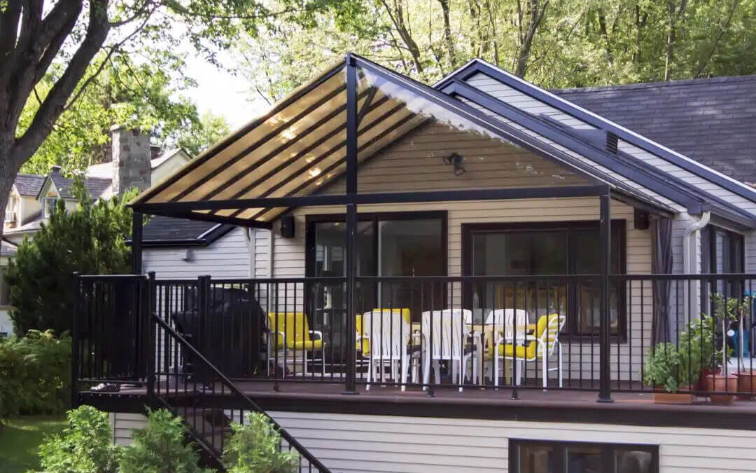 Pourquoi planifier son patio à l’automne pour une installation au printemps?