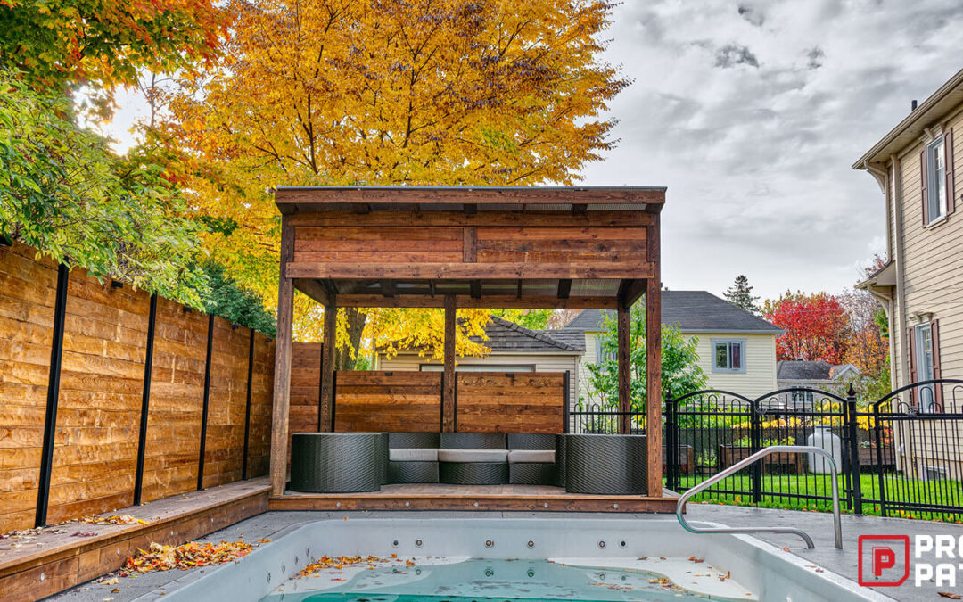 Rue de Budapest, Québec