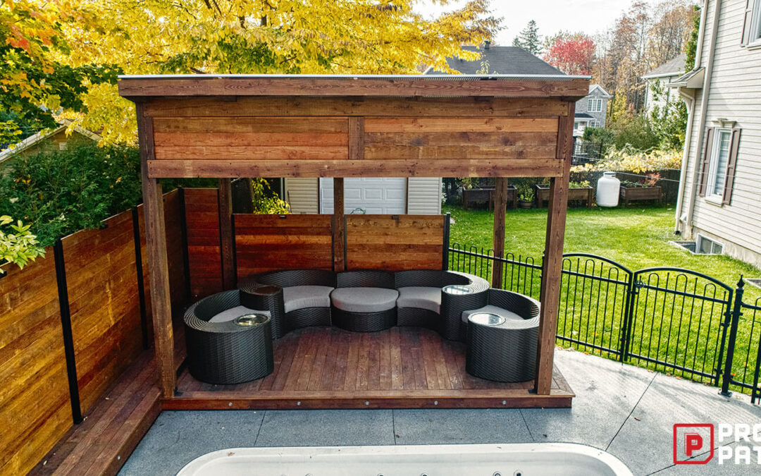 Entretien d’automne : comment préparer votre espace extérieur pour l’hiver?