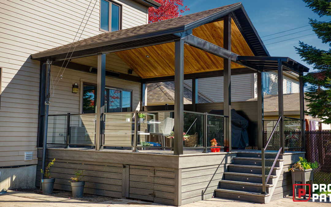 Rue de l&rsquo;Embâcle, Québec