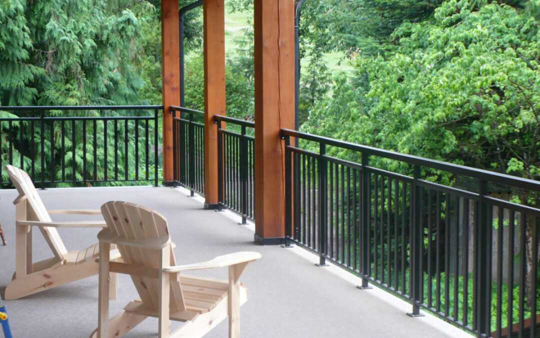 Membrane de PVC pour balcon et terrasse : une solution durable et étanche
