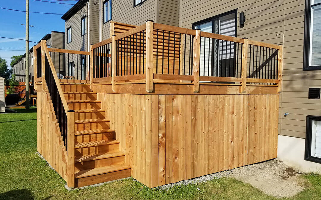 Construction, normes et permis pour un patio au Québec : ce qu’il faut absolument savoir