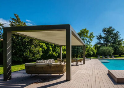 Pergola Corsica