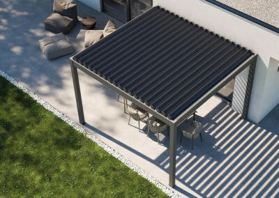 Pergola pour terrasse LITE