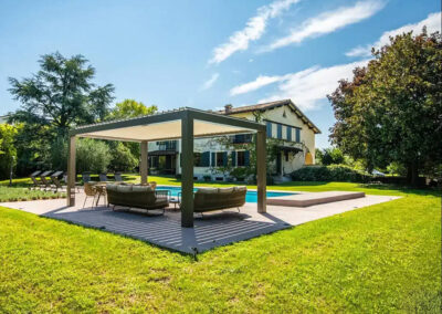 Pergola Milano