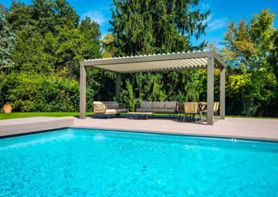 Pergola Milano