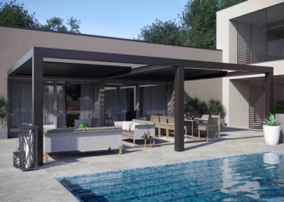 Pergola VISTA