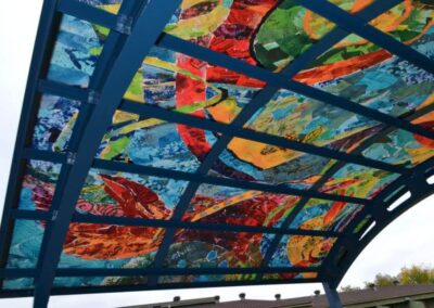 Abri de parc sur mesure