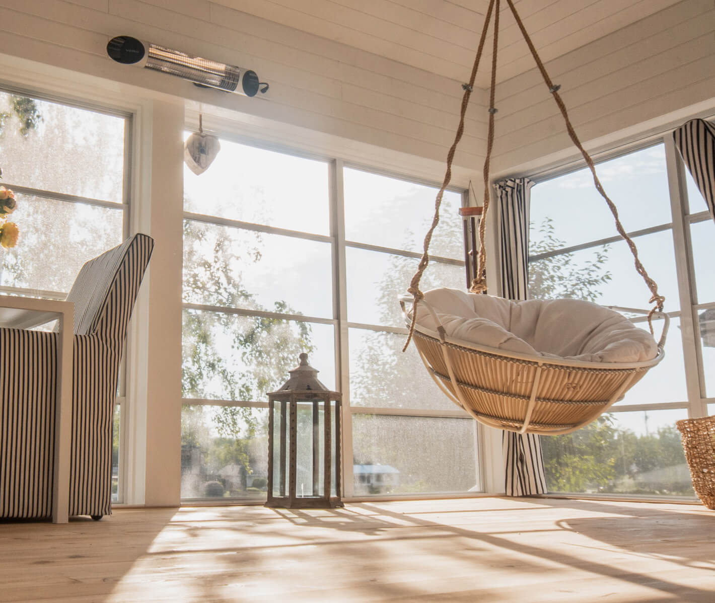 Fenêtre 3 saisons - Tendal