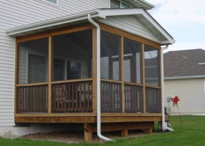 Toiture en bardeau d'asphalte